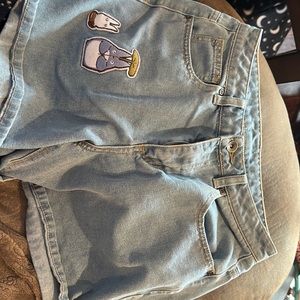 My neighbor Totoro shorts